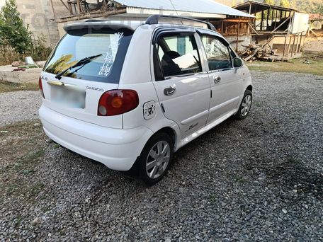 Daewoo Matiz, 2001 — фото 9