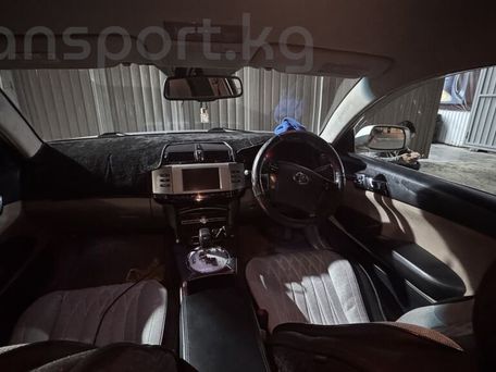 Toyota Mark X, 2005 — photo 6