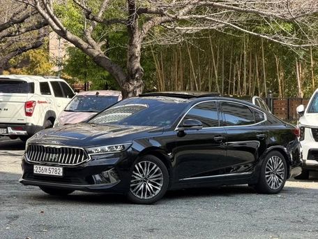 Kia K7, 2020 — 照片 1