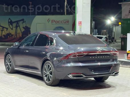 Hyundai Grandeur, 2020 — сүрөт 3