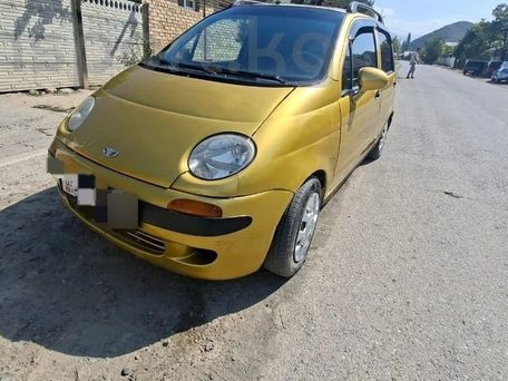 Daewoo Matiz, 2000