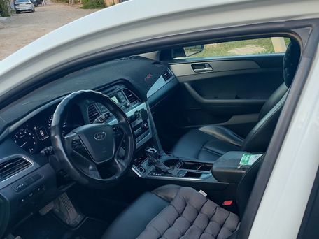 Hyundai Sonata, 2016 — сүрөт 1