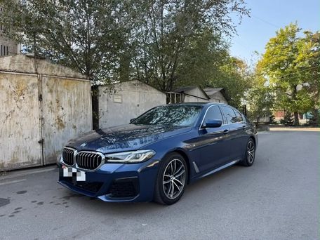 BMW 5 серии, 2020 — photo 2