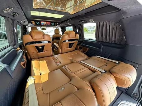 Mercedes-Benz V-Класс, 2021 — сүрөт 6