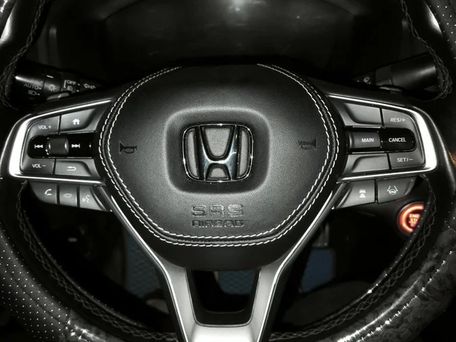 Honda Accord, 2019 — photo 9