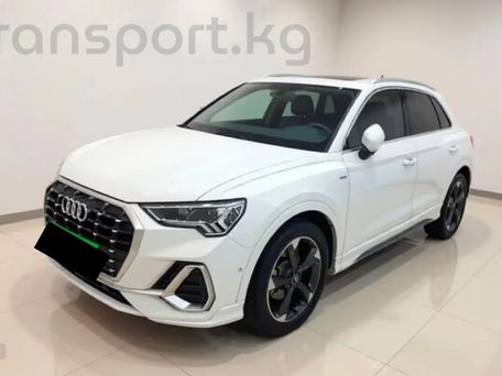 Audi Q3 Sportback, 2022 — фото 2