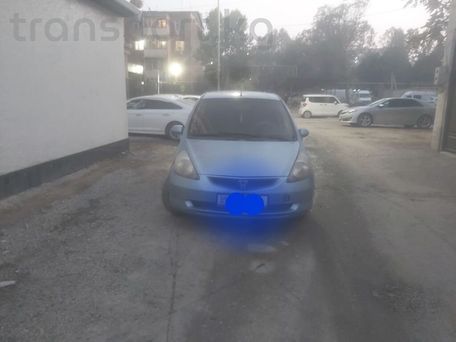 Honda Jazz, 2004 — сүрөт 1