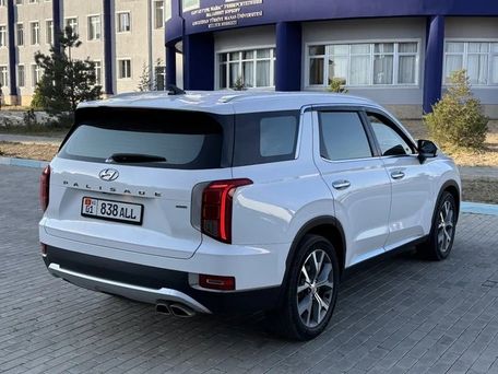 Hyundai Palisade, 2021 — photo 2