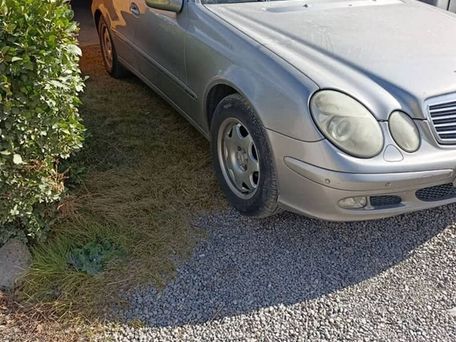 Mercedes-Benz E-Class, 2003 — photo 6