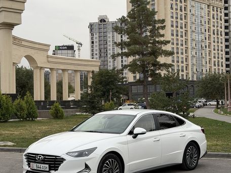 Hyundai Sonata, 2022 — сүрөт 1