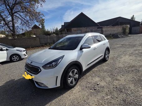 Kia Niro, 2019 — фото 4