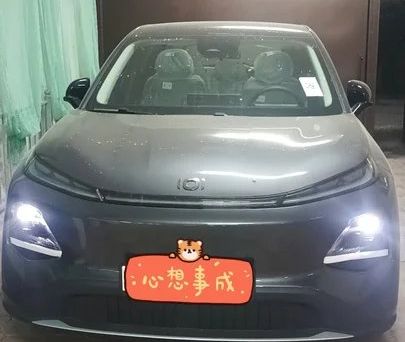 Changan Qiyuan Q05, 2026 — 照片 2