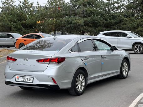Hyundai Sonata, 2020 — сүрөт 4