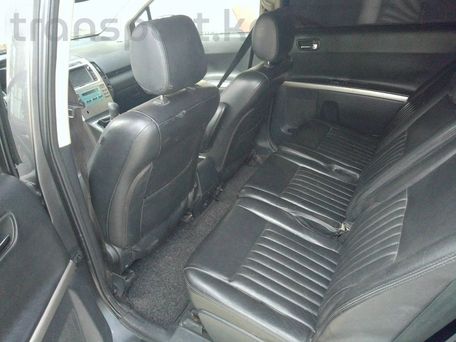 Toyota Corolla Verso, 2008 — 照片 5