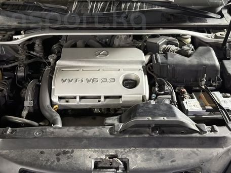 Lexus ES, 2004 — photo 7