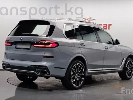 BMW X7, 2023 — фото 4