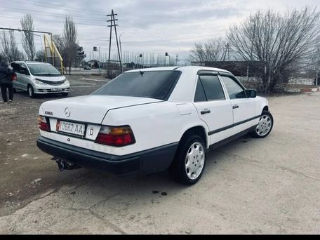 Mercedes-Benz W124, 1987 — сүрөт 3