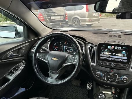 Chevrolet Malibu, 2016 — photo 12