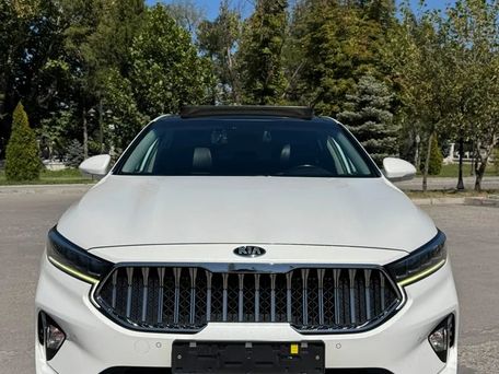 Kia K7, 2019 — photo 1