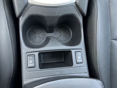 Nissan Rogue, 2014 — фото 14