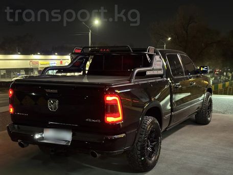 Dodge RAM, 2019 — сүрөт 4