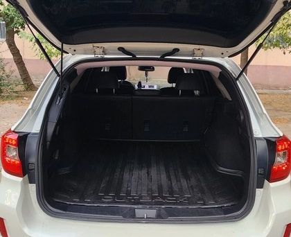 Subaru Outback, 2015 — сүрөт 8