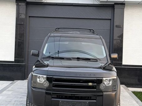 Land Rover Discovery, 2006 — 照片 3