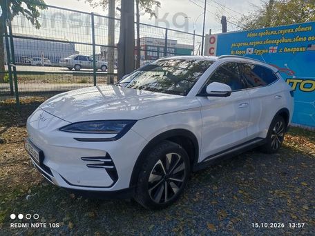 BYD Song Plus, 2024 — photo 2