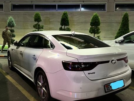 Renault Samsung SM6, 2018 — сүрөт 3