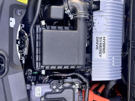 Toyota Prius, 2012 — сүрөт 10