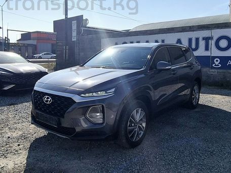 Hyundai Santa Fe, 2018 — фото 5