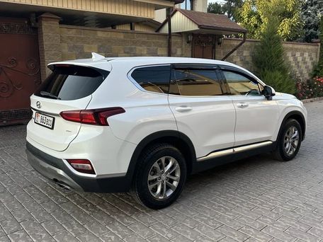 Hyundai Santa Fe, 2019 — фото 5