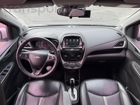 Chevrolet Spark, 2020 — 照片 4