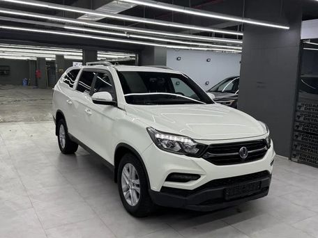 SsangYong Rexton Sports, 2020 — photo 3