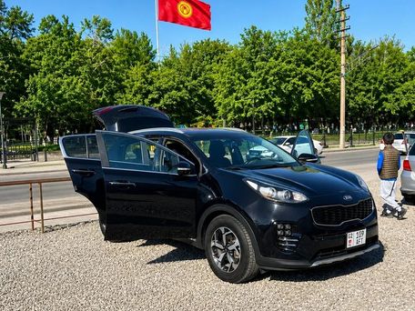 Kia Sportage, 2018 — фото 2