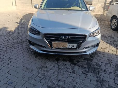 Hyundai Grandeur, 2019 — фото 1