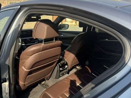 BMW 5 Series, 2019 — photo 4