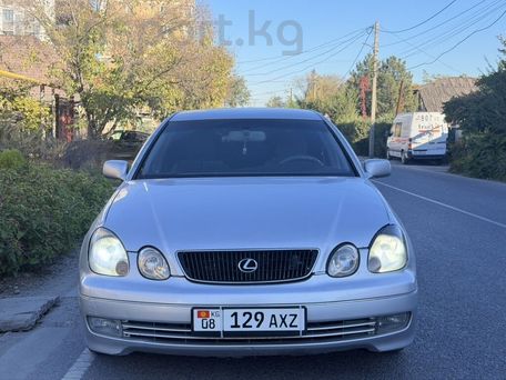 Lexus GS, 2001 — сүрөт 6