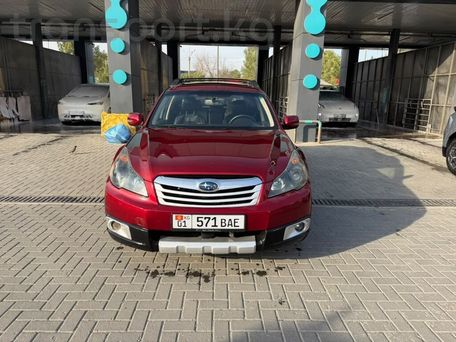 Subaru Outback, 2012 — фото 2
