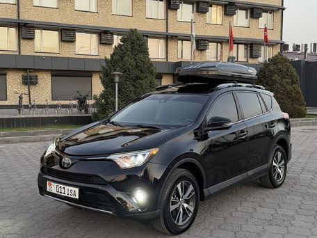 Toyota RAV4, 2017 — 照片 3