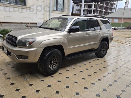 Toyota 4Runner, 2005 — 照片 2