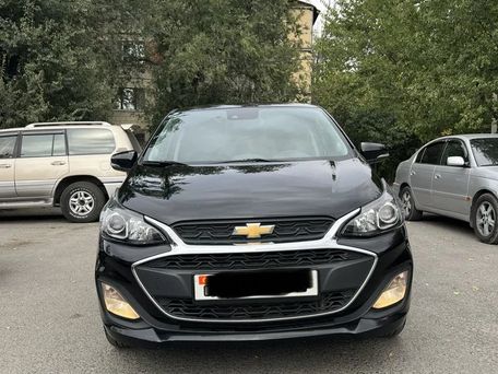 Chevrolet Spark, 2020