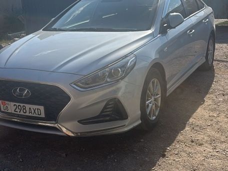 Hyundai Sonata, 2019 — photo 4