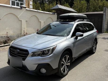 Subaru Outback, 2017 — фото 5
