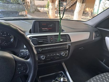 BMW 1 серии, 2018 — photo 10