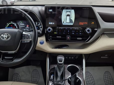 Toyota Highlander, 2020 — фото 14