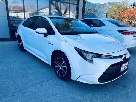 Toyota Levin, 2023 — 照片 7