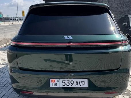 Li Auto (Lixiang) L8, 2024 — photo 3
