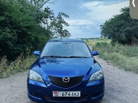 Mazda 3, 2003 — photo 3