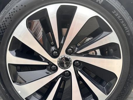 BYD Sea Lion 06, 2025 — сүрөт 9